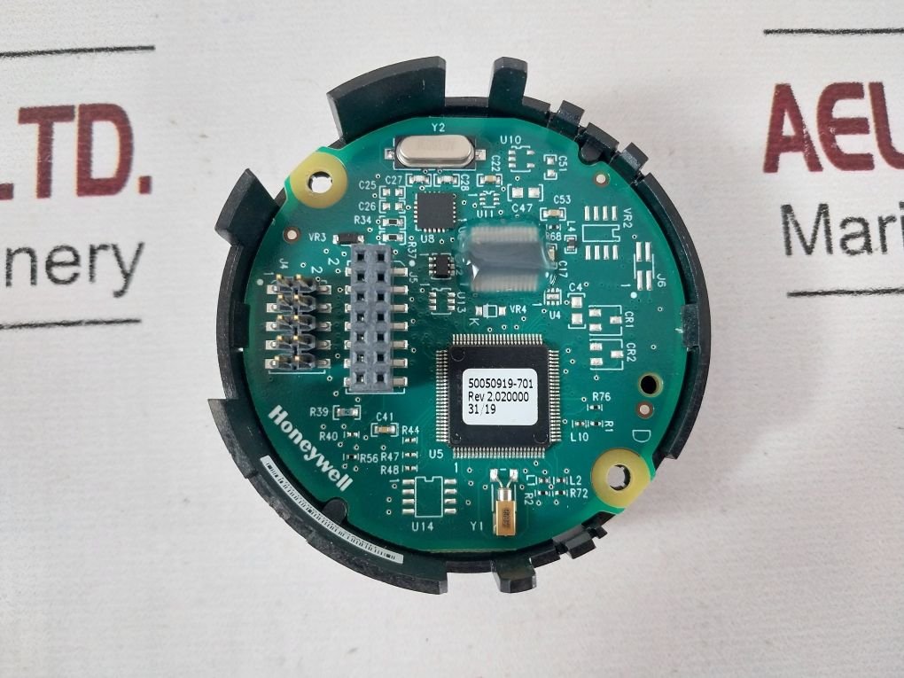 Honeywell Hnwg50049849-001 Hart Temperature Transmitter