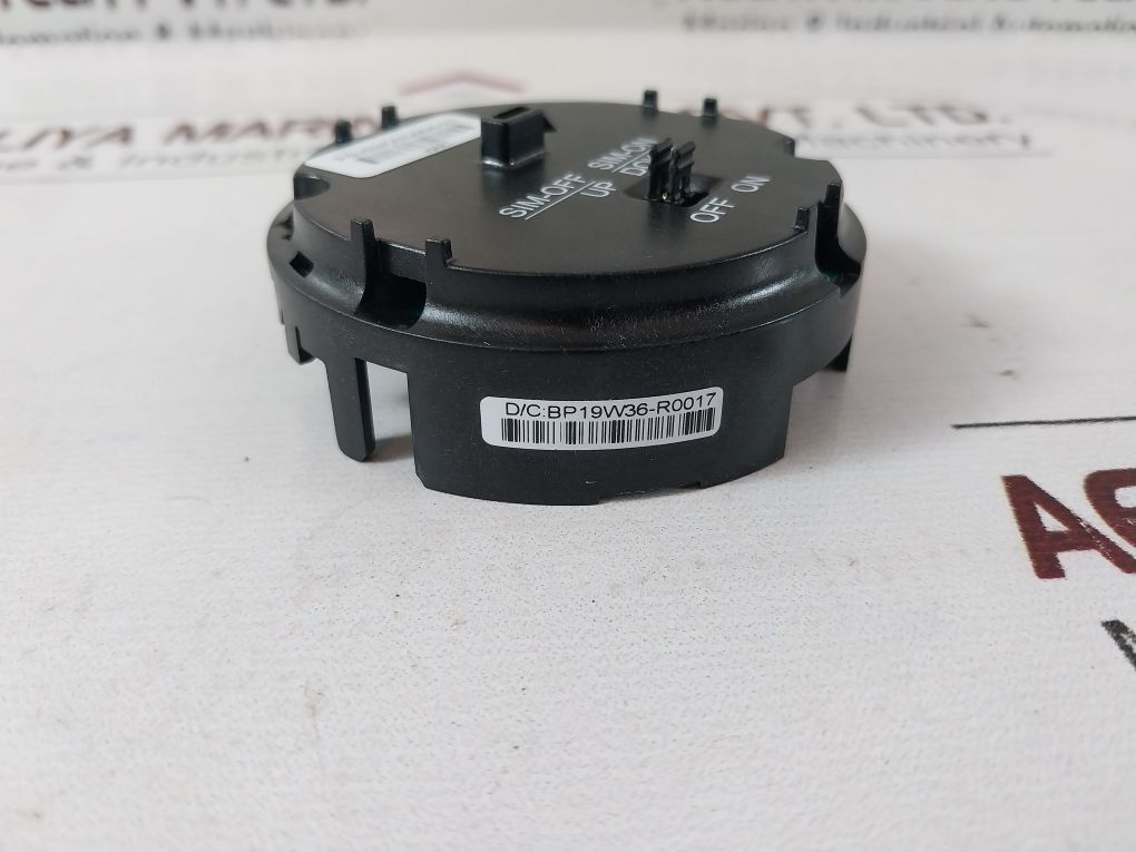 Honeywell Hnwg50049849-001 Hart Temperature Transmitter