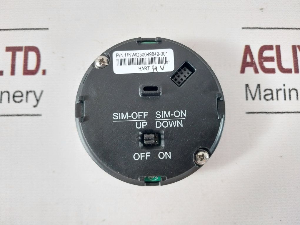 Honeywell Hnwg50049849-001 Hart Temperature Transmitter