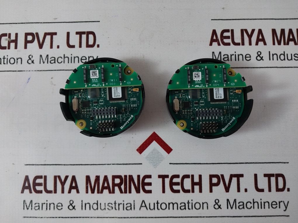 Honeywell Hnwg50049849-002 Hart Temperature Transmitter 50066127-002