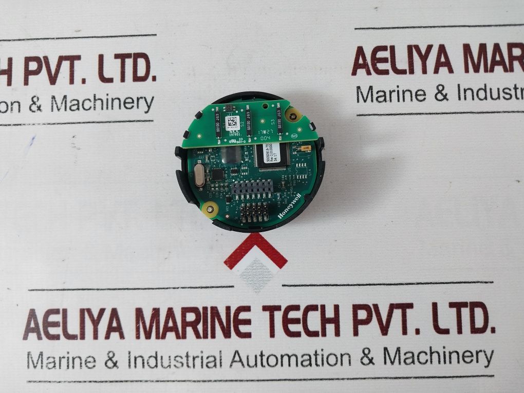 Honeywell Hnwg50049849-002 Hart Temperature Transmitter 50066127-002