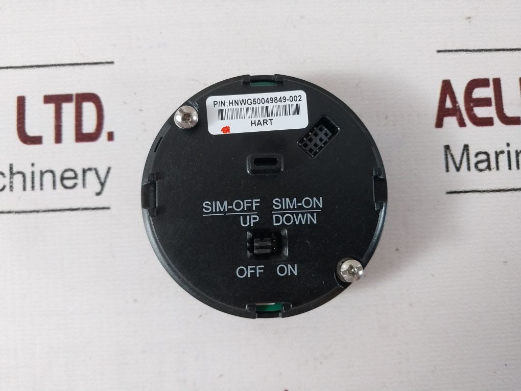 Honeywell Hnwg50049849-002 Hart Temperature Transmitter 50066127-002