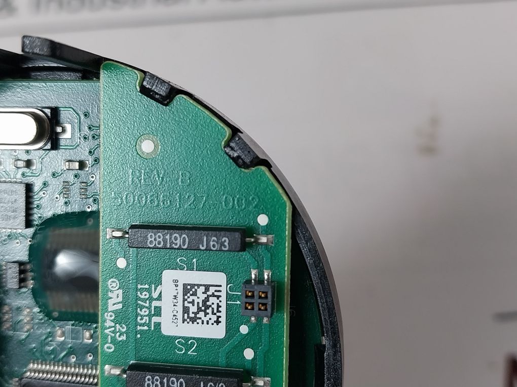 Honeywell Hnwg50049849-002 Hart Temperature Transmitter 50066127-002