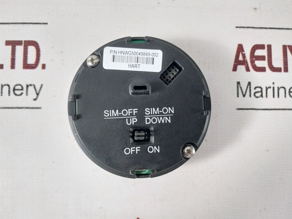 Honeywell Hnwg50049849-002 Hart Temperature Transmitter