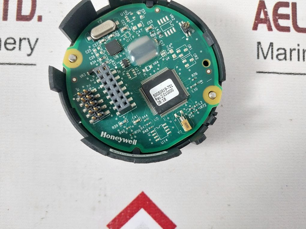 Honeywell Hnwg50049849-002 Hart Temperature Transmitter