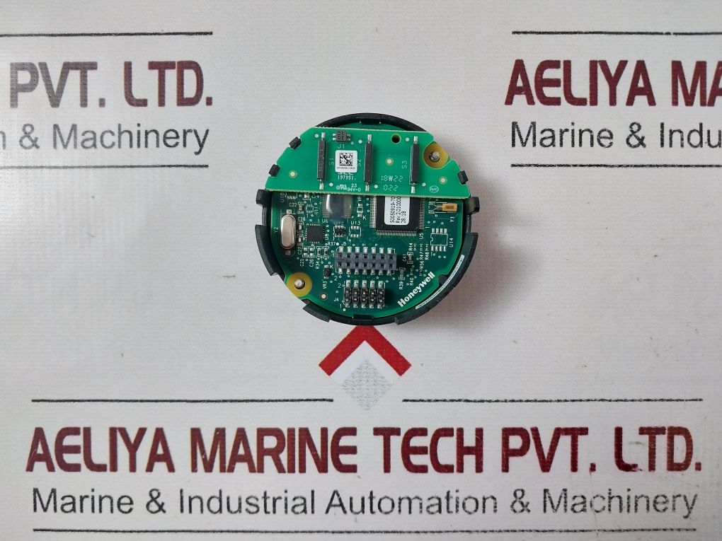 Honeywell Hnwg50049849-002 Hart Temperature Transmitter