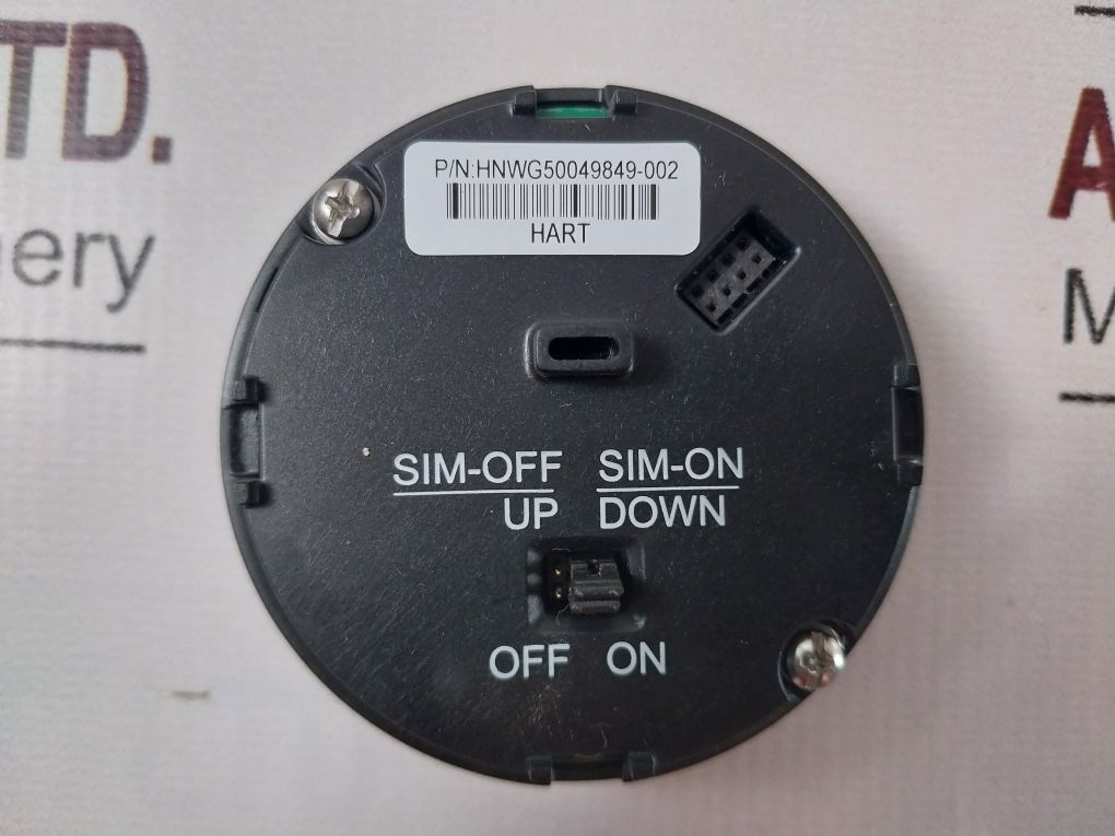 Honeywell Hnwg50049849-002 Hart Temperature Transmitter