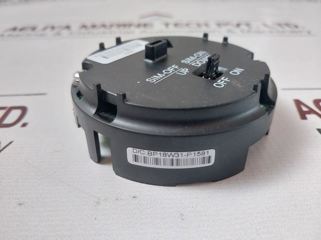 Honeywell Hnwg50049849-002 Hart Temperature Transmitter