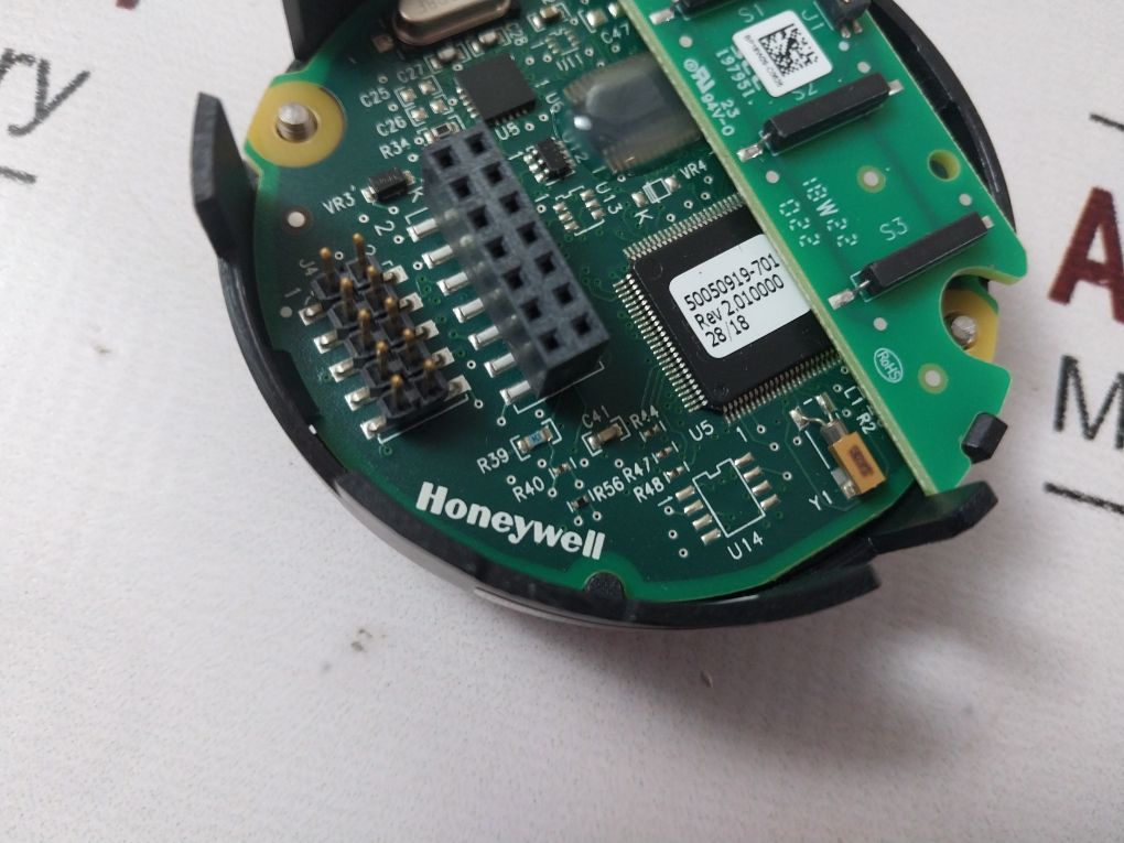 Honeywell Hnwg50049849-002 Hart Temperature Transmitter