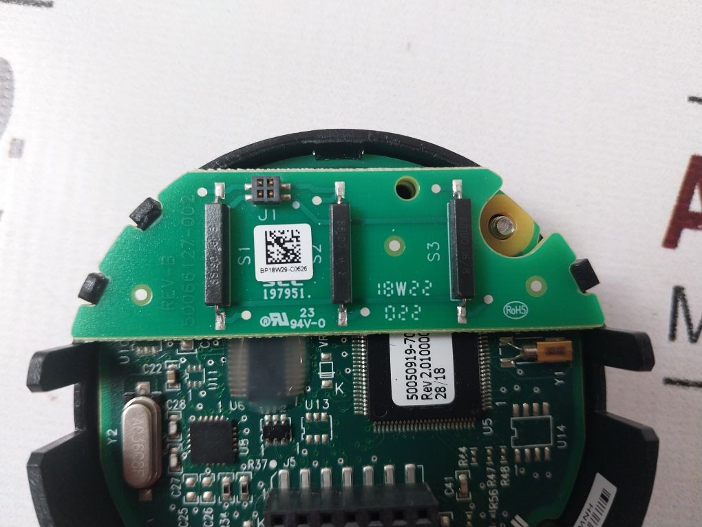 Honeywell Hnwg50049849-002 Hart Temperature Transmitter