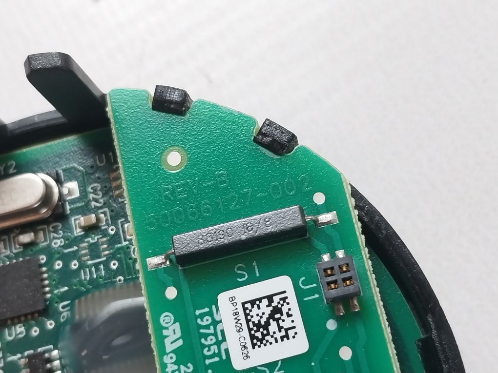 Honeywell Hnwg50049849-002 Hart Temperature Transmitter