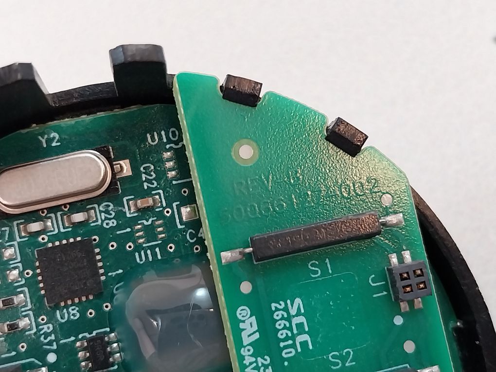 Honeywell Hnwg50049849-002 Hart Temperature Transmitter 94V-0