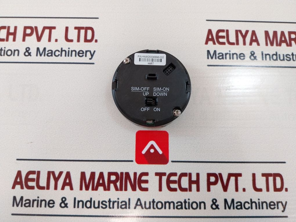 Honeywell Hnwg50049849-002 Hart Temperature Transmitter 94V-0