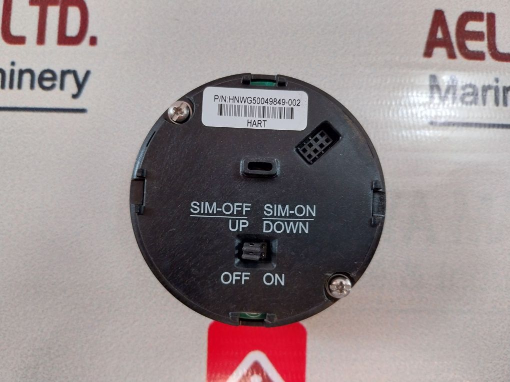 Honeywell Hnwg50049849-002 Hart Temperature Transmitter 94V-0