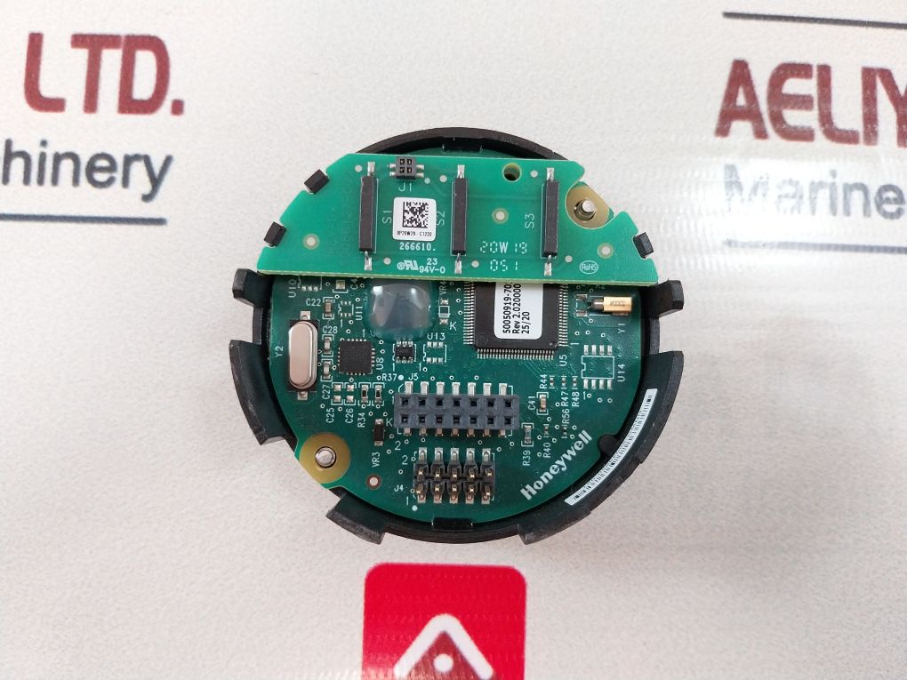 Honeywell Hnwg50049849-002 Hart Temperature Transmitter 94V-0