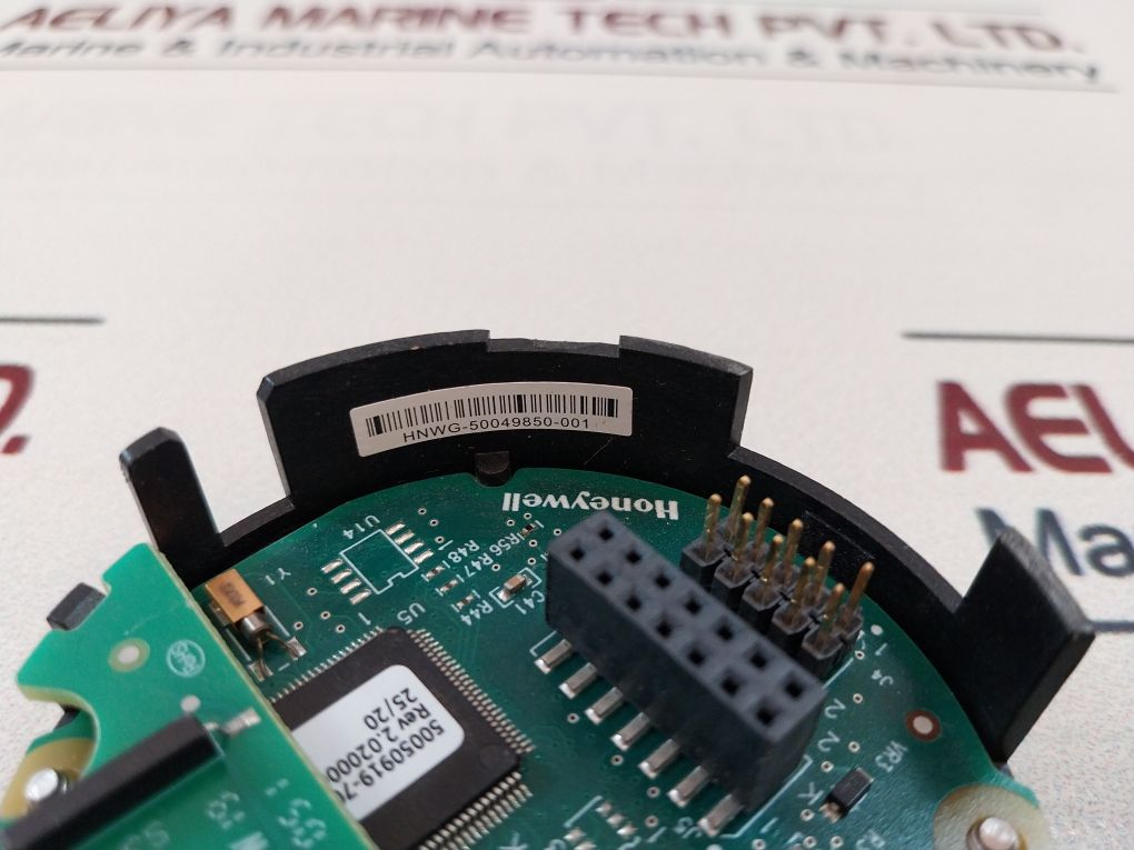 Honeywell Hnwg50049849-002 Hart Temperature Transmitter 94V-0