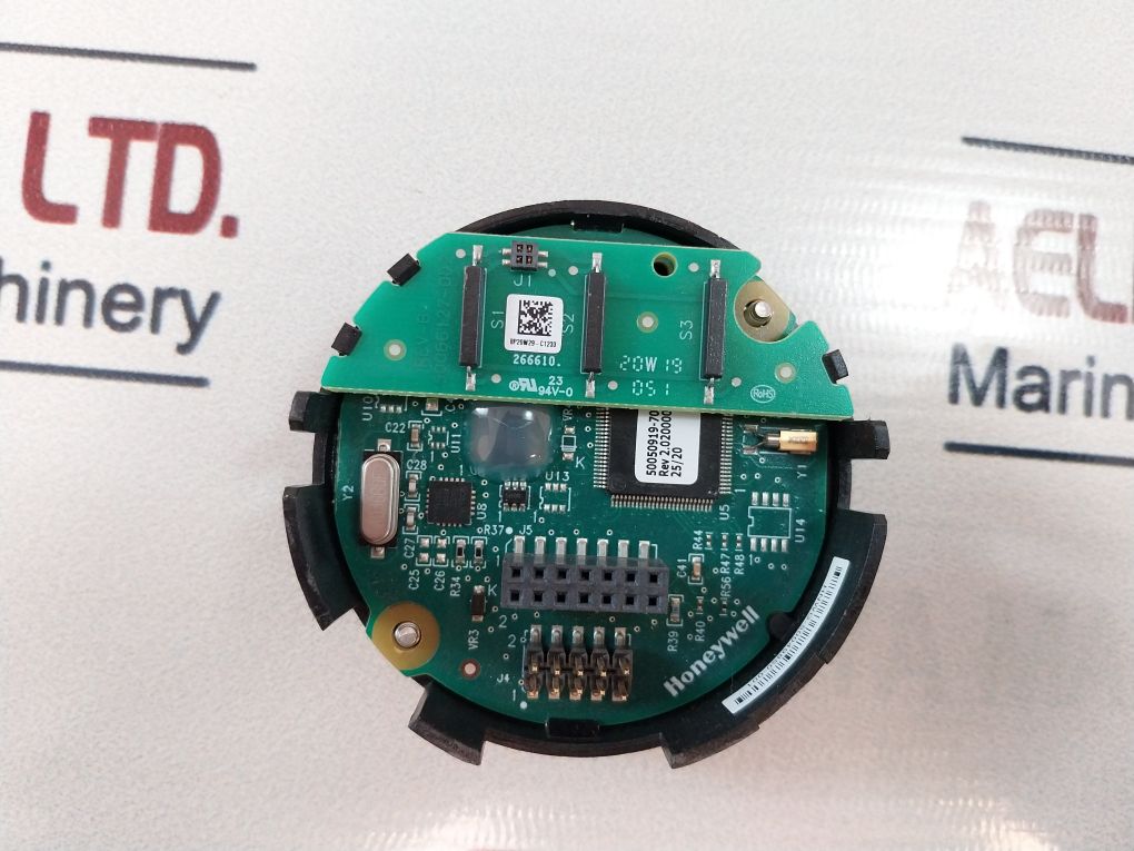 Honeywell Hnwg50049849-002 Hart Temperature Transmitter 94V-0