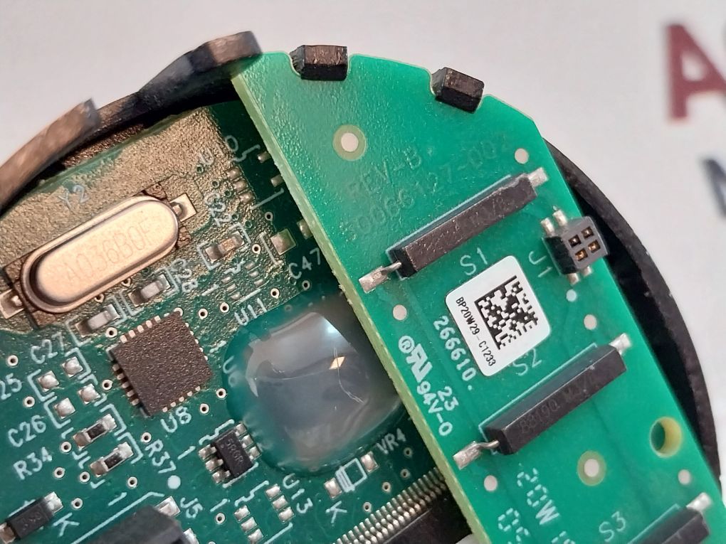 Honeywell Hnwg50049849-002 Hart Temperature Transmitter 94V-0