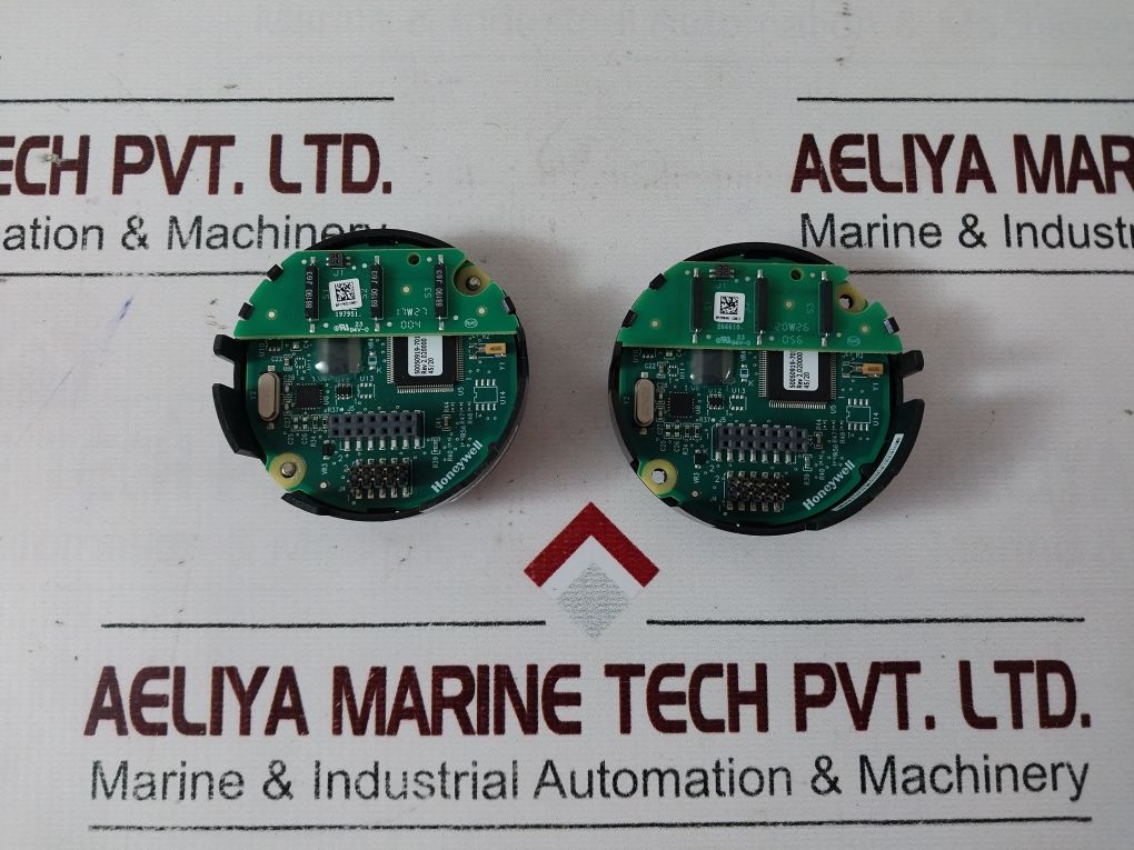 Honeywell Hnwg50049849-002 Hart Temperature Transmitter 50066127-002