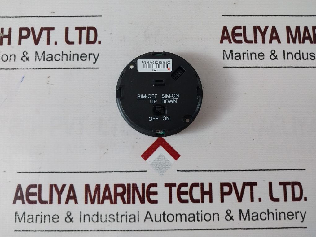 Honeywell Hnwg50049849-002 Hart Temperature Transmitter 50066127-002