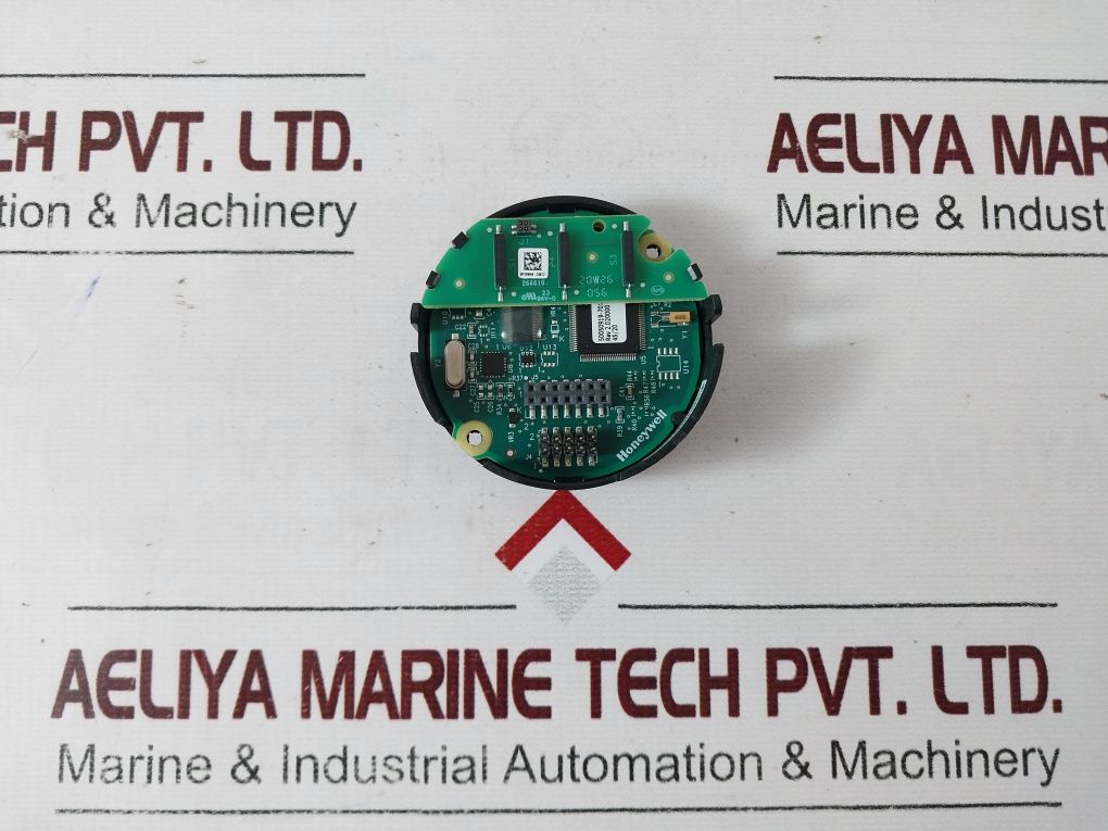 Honeywell Hnwg50049849-002 Hart Temperature Transmitter 50066127-002