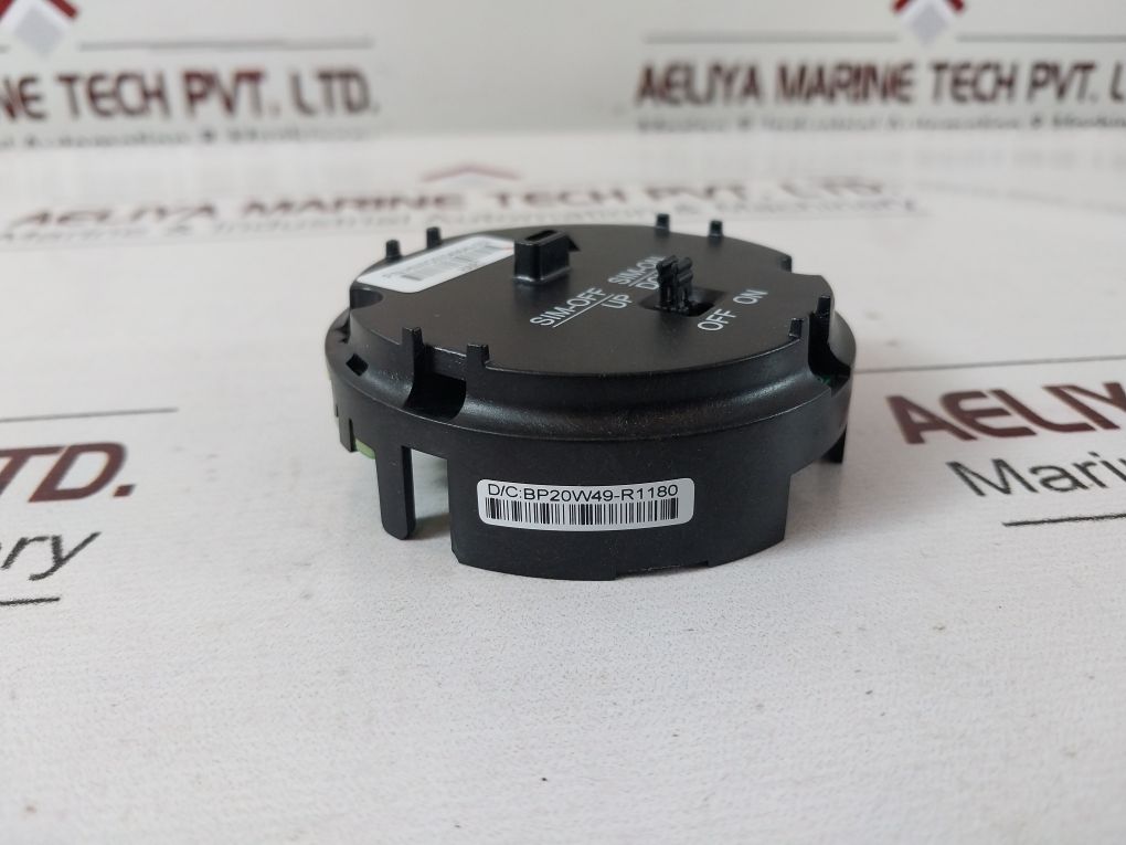 Honeywell Hnwg50049849-002 Hart Temperature Transmitter 50066127-002