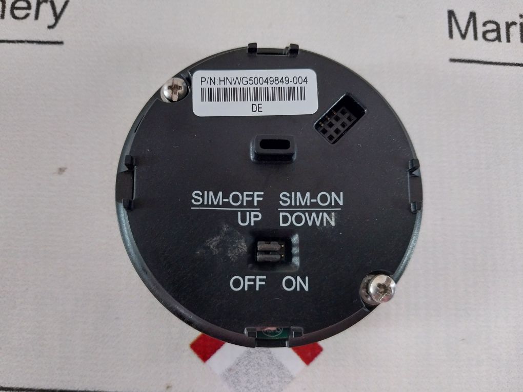 Honeywell Hnwg50049849-004 Hart Temperature Transmitter