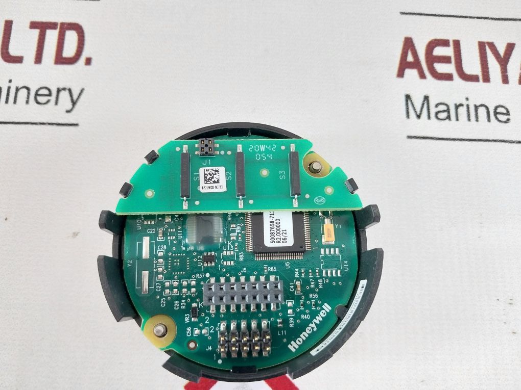 Honeywell Hnwg50049849-004 Hart Temperature Transmitter