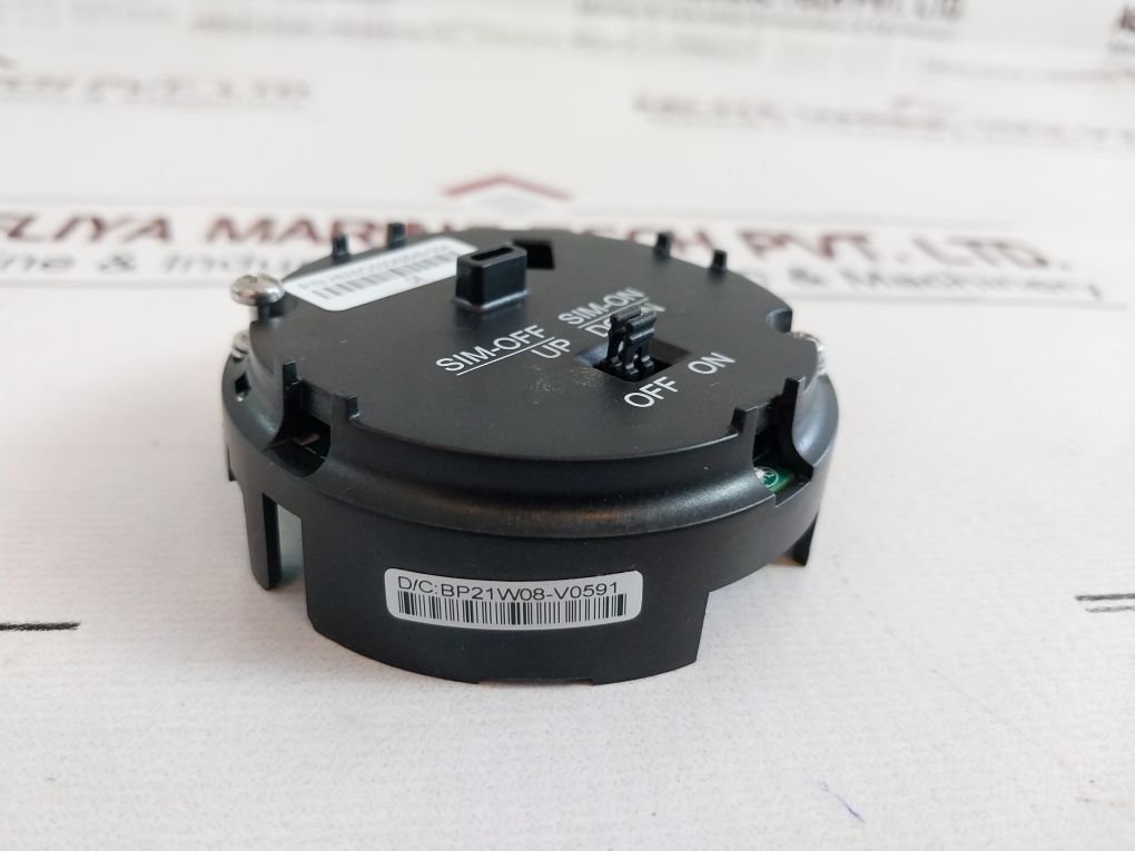 Honeywell Hnwg50049849-004 Hart Temperature Transmitter