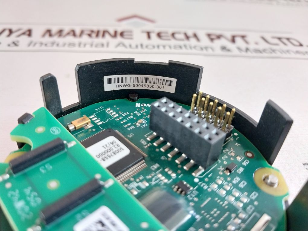 Honeywell Hnwg50049849-004 Hart Temperature Transmitter