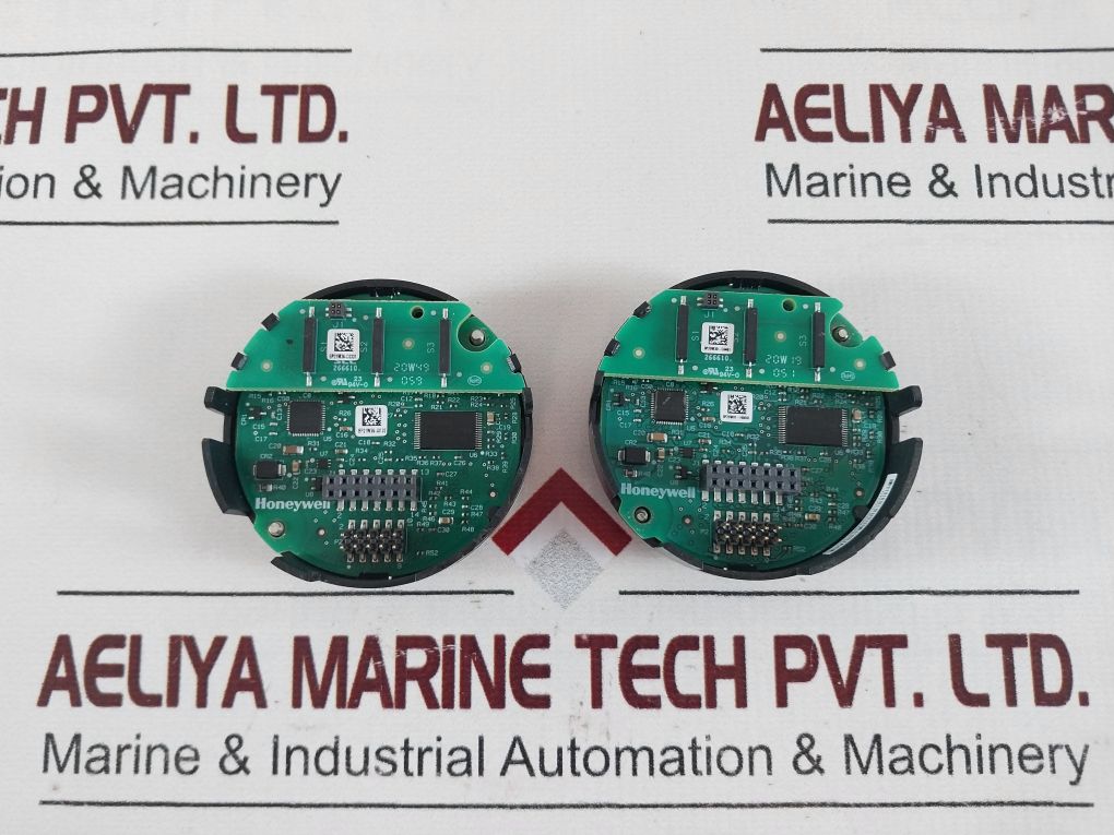 Honeywell Hnwg50049849-008 Hart Temperature Transmitter