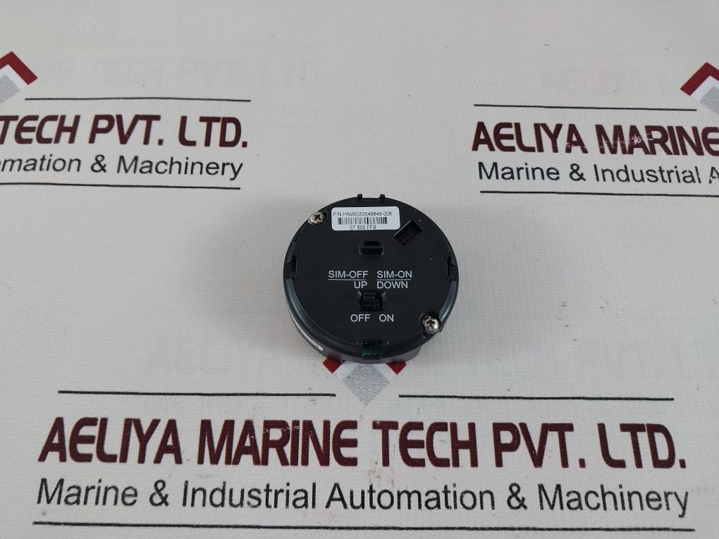 Honeywell Hnwg50049849-008 Hart Temperature Transmitter