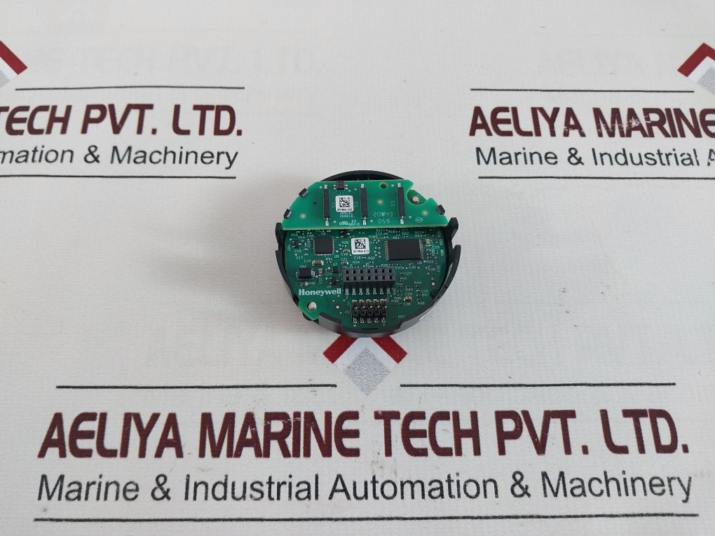 Honeywell Hnwg50049849-008 Hart Temperature Transmitter