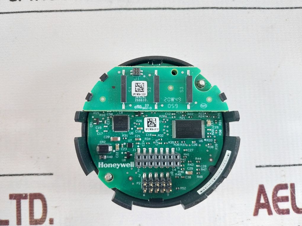 Honeywell Hnwg50049849-008 Hart Temperature Transmitter