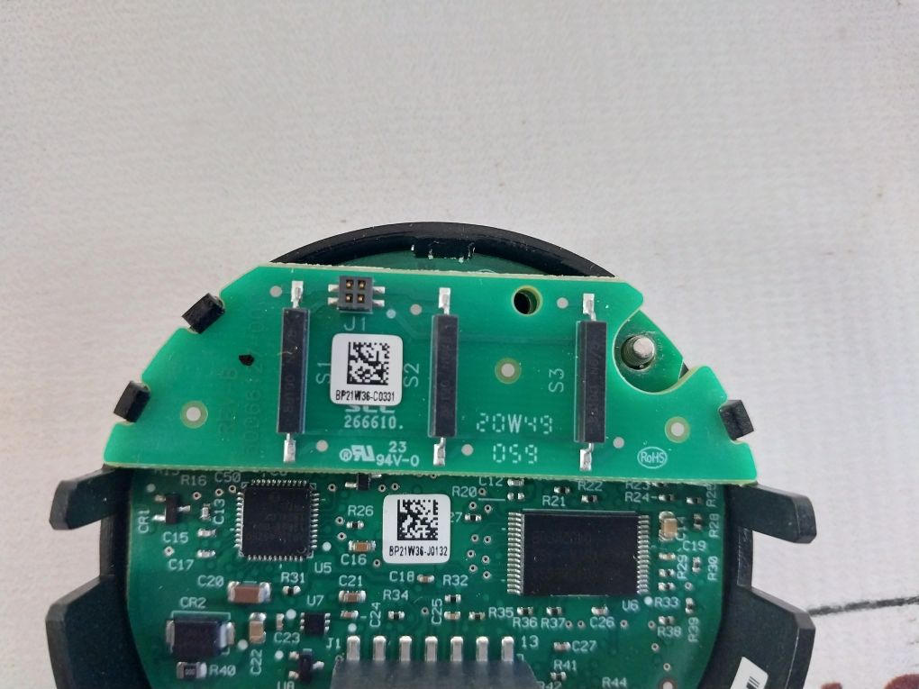 Honeywell Hnwg50049849-008 Hart Temperature Transmitter