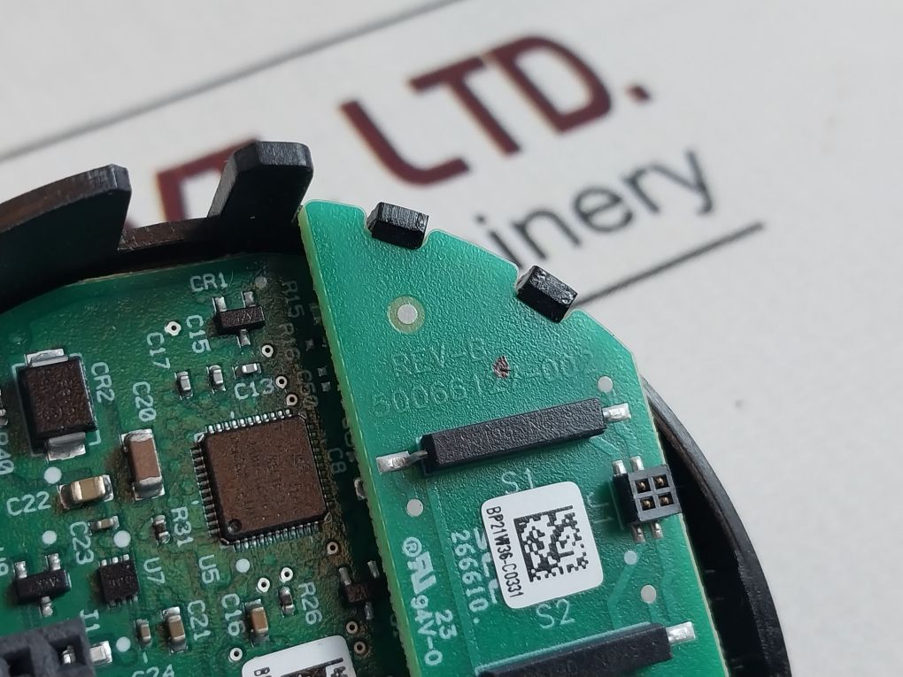 Honeywell Hnwg50049849-008 Hart Temperature Transmitter