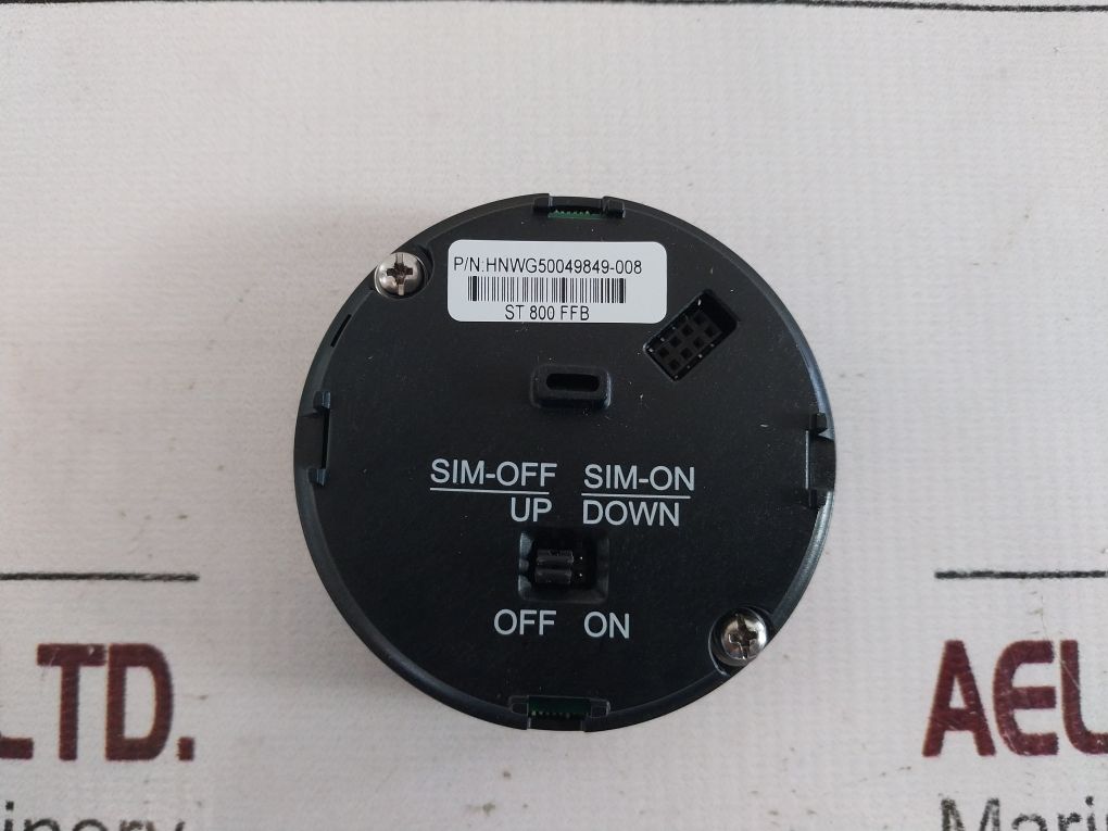 Honeywell Hnwg50049849-008 Hart Temperature Transmitter