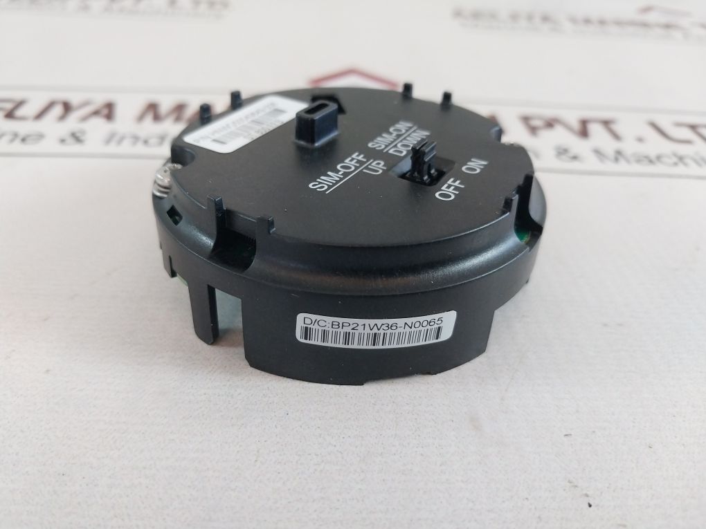 Honeywell Hnwg50049849-008 Hart Temperature Transmitter