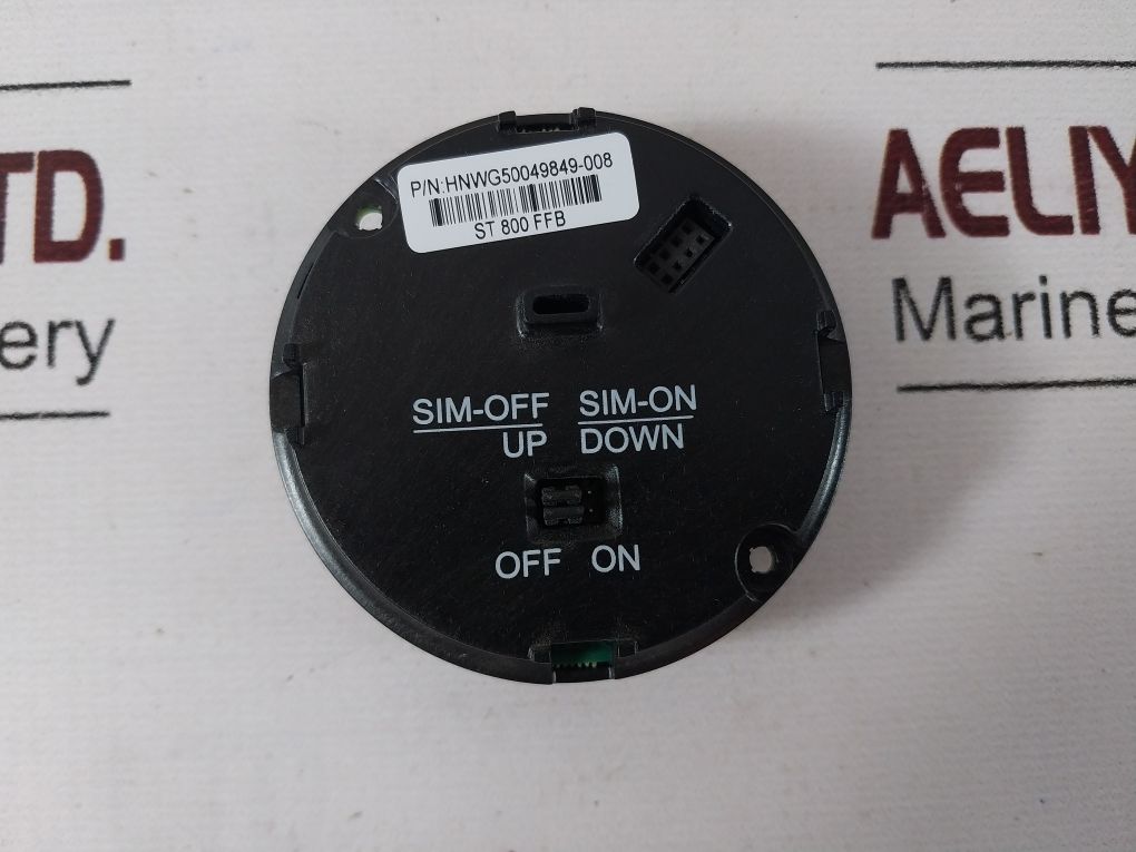 Honeywell Hnwg50049849-008 Hart Temperature Transmitter