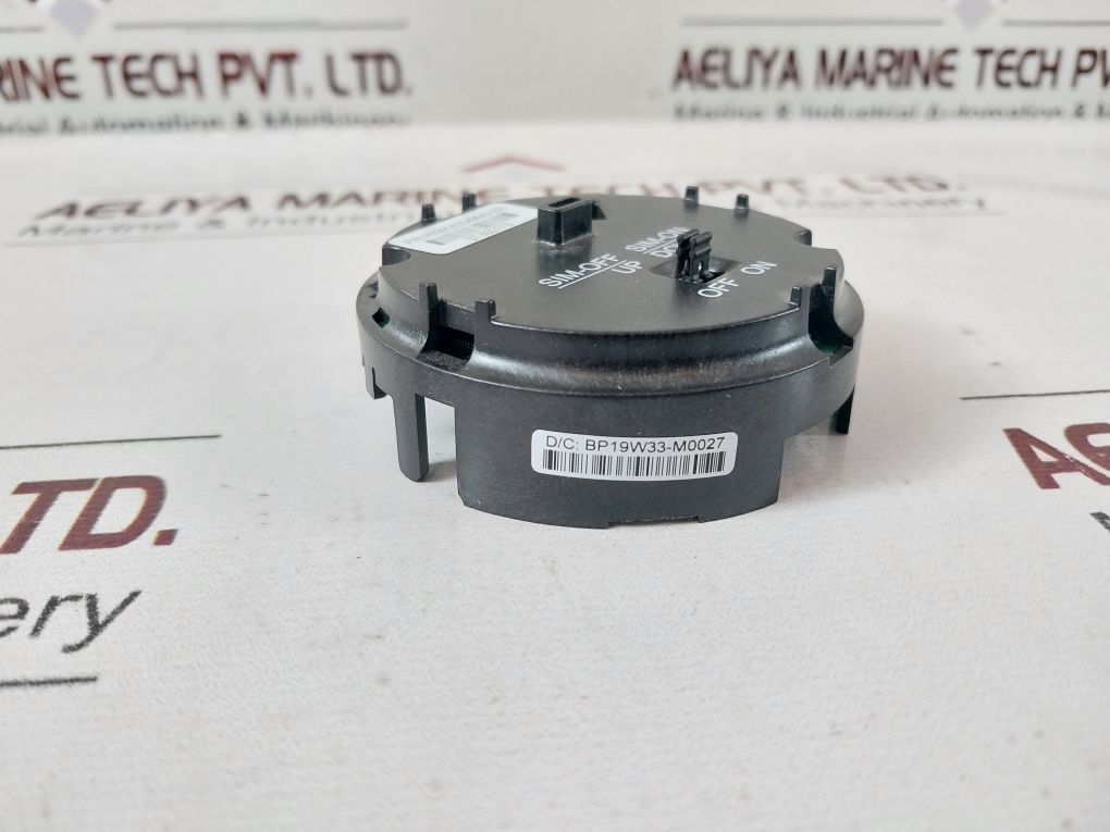 Honeywell Hnwg50049849-008 Hart Temperature Transmitter