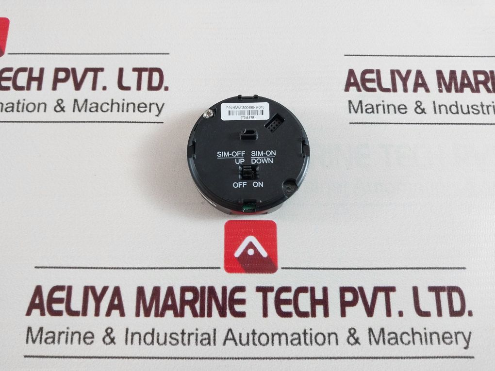 Honeywell Hnwg50049849-010 Hart Temperature Transmitter