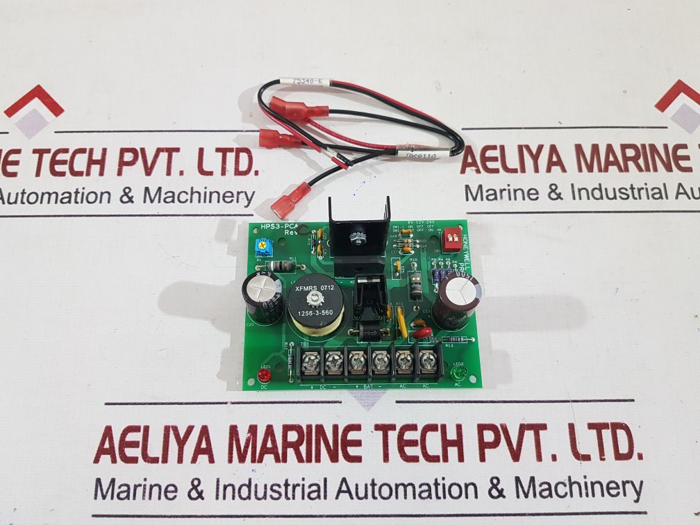 Honeywell Hps3-pca Pcb Card