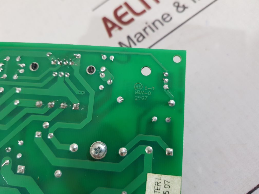 Honeywell Hps3-pca Pcb Card