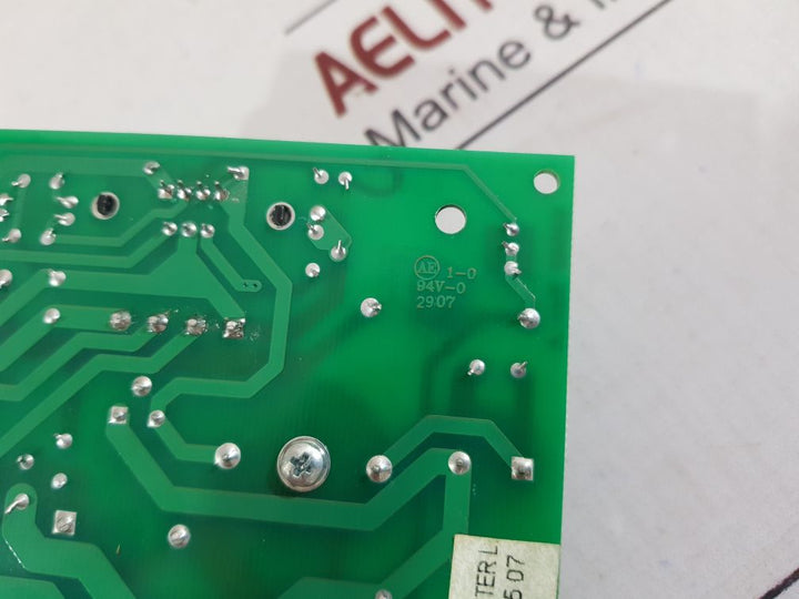 Honeywell Hps3-pca Pcb Card