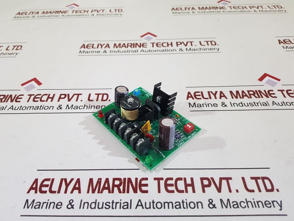 Honeywell Hps3-pca Pcb Card