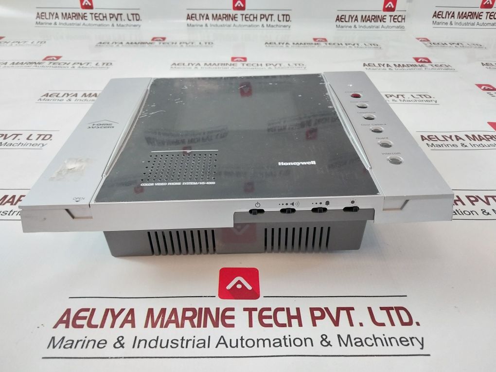 Honeywell Hs-4500Se-p Color Video Phone System/ Hs-4000