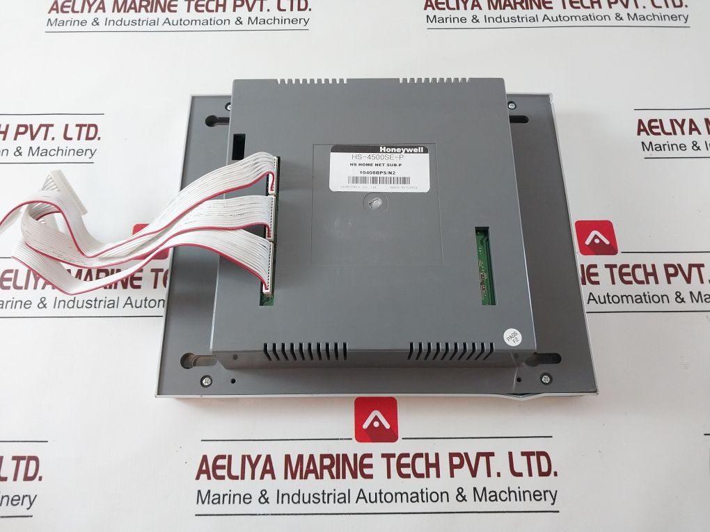 Honeywell Hs-4500Se-p Color Video Phone System/ Hs-4000