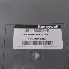 Honeywell Hs-4500Se-p Color Video Phone System/ Hs-4000