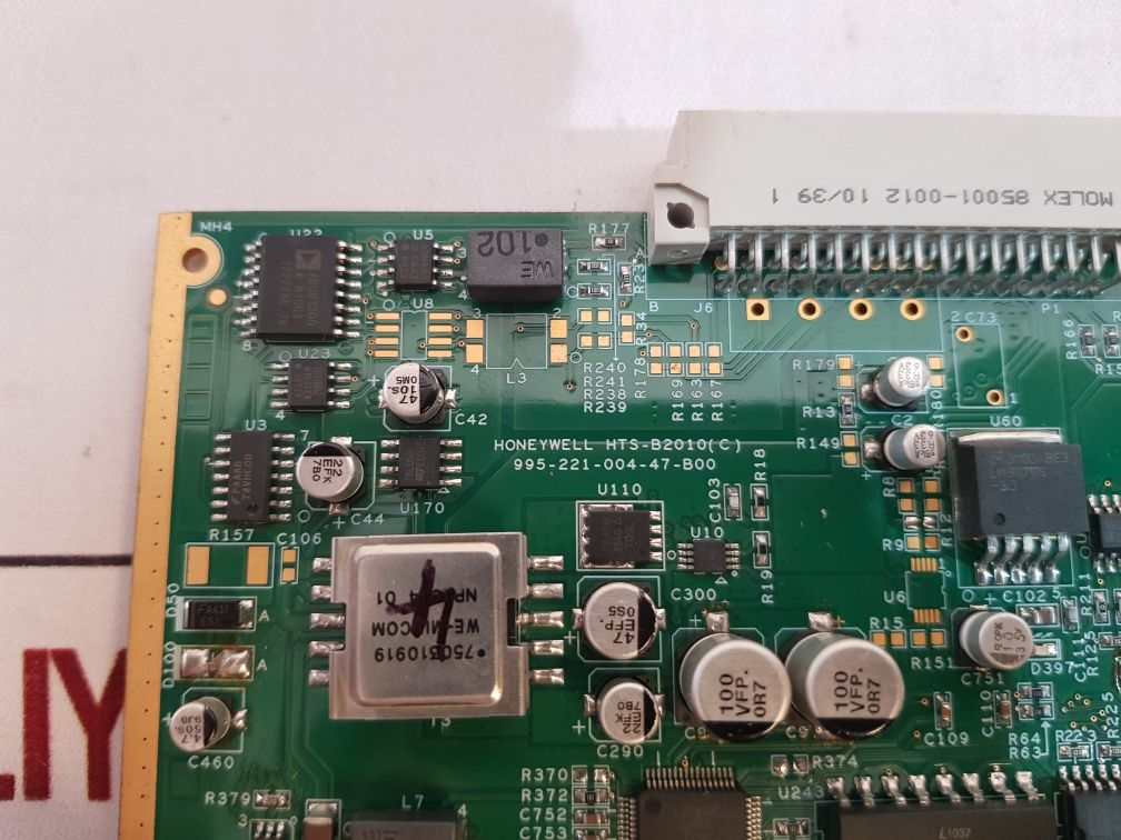 Honeywell Hts-b2010(C) Module