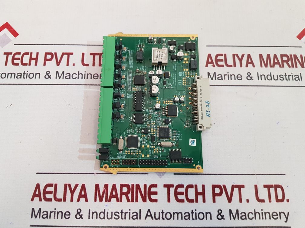 Honeywell Hts-b2010(C) Pcb Card
